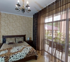 4-х местный ДеЛюкс в Розмарин