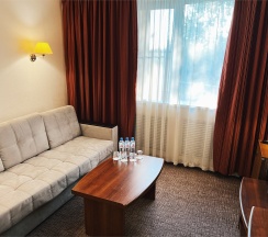 Коттедж СУСАНИН с сауной в Сусанин