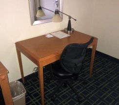 Двухместный номер Standard 2 отдельные кровати в SureStay Plus Hotel by Best Western Scottsdale North (ex.Fairfield Inn by Marriott Scottsdale North)
