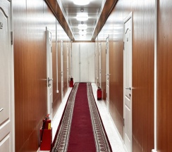 Двухместный номер Standard двуспальная кровать в Bal-Meyir Almaty