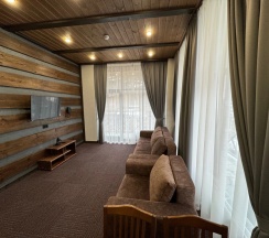 Номер Superior в Апартаменты Апартамент 805 с Панорамными Окнами Business Residence-2