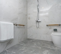 Двухместный номер Superior Accessible двуспальная кровать в Отель Wekata Luxury
