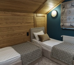 ШАЛЕ №5 (2-ЭТАЖА) 130 м² в Время гор