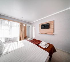 Номер стандарт с балконом в Sea Family Resort & SPA