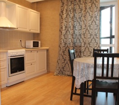 3-комнатные апартаменты стандарт в Столичный