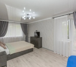Трёхместные апартаменты c 1 комнатой в Rent Min-Vody