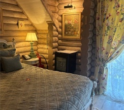 Шато-комфорт в Old House Resort & Spa