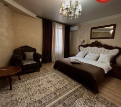 4-местный номер люкс семейный в Женева