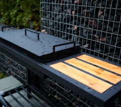 Стандартный коттедж с 1 спальней в Хюгге на озере