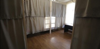 Ташкент: Отель iHosteL