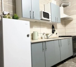 Апартаменты c 1 комнатой с красивым видом из окна в Квартира на Советской 219