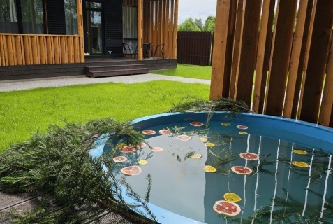 Ломоносовский муниципальный район: Гостевой дом Blackberry