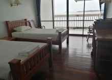 Двухместный номер Standard двуспальная кровать в Jansom Beach Resort Ranong