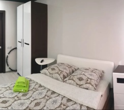 Квартира в Апартаменты на Строителей улица, 15