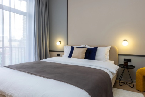 Минск: Апартаменты Апартаменты Pinterest на набережной реки Свислочь рядом с отелем Пекин