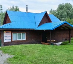 Семейный коттедж Standard в Тихий берег