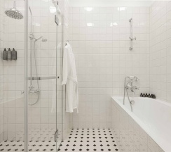 Делюкс Классик в Rodina Grand Hotel&SPA Irkutsk 5*