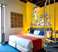 Трёхместный номер Standard в Casual Ilbira Granada Hotel