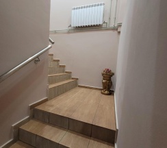 Номер стандарт комфорт с 1 двуспальной кроватью в Бежевое море