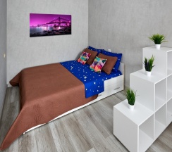 Квартира в Апартаменты на улица им. Артюшкова В.Д., 15