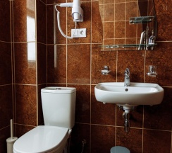 2-местный номер люкс в Славянка