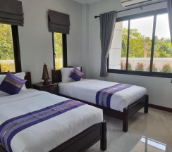 Вилла с 3 комнатами в Baan Dalah Buriram