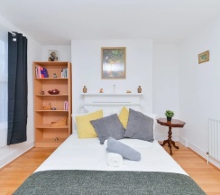 Номер Standard в Raspberry Lodge