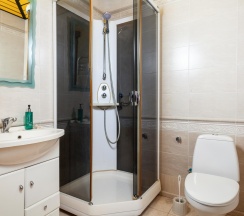 Коттедж улучшенный в Цветок Жизни