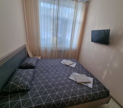 Двухместный номер Deluxe двуспальная кровать в Домашний