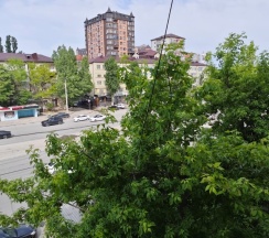 Р.Гамзатова 104. 1-комн.кв., 4-этаж в АнтиОтель