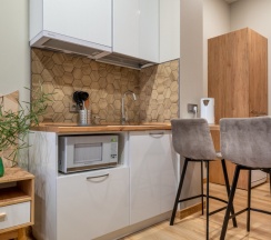 Номер-студия №7 в Mangosteen apartments