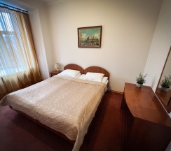 апартаменты со спальней в Ульберг