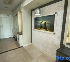 Полулюкс c 1 комнатой в Lotus Village Nha Trang