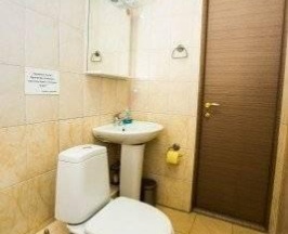 Номер стандарт с 2 односпальными кроватями в Мк