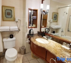 Двухместный номер Standard 2 отдельные кровати в Xincheng Hotel - Hohhot