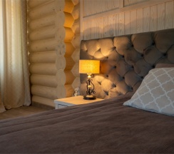 Премиум люкс TWINE ДОМ №4 в Лесная заимка