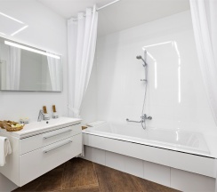 Сьют Авангард в GRAND HOTEL OKA Premium
