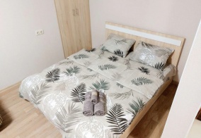 Апартаменты Квартира Rooms 55 в Омской области