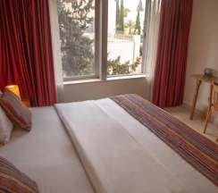 Двухместный номер Standard двуспальная кровать в Antika Amman Hotel