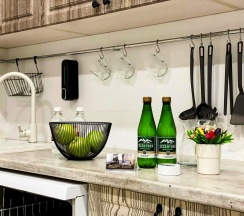 Двухкомнатные апартаменты Park & House № 4 (*кухня и ванна) до 10 гостей в Park & House Hotel