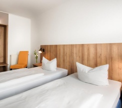 Двухместный номер Standard 2 отдельные кровати в ACHAT Hotel Dresden Altstadt