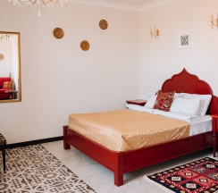 Тематический Трехместный Комфорт в Крыжовник