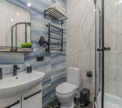 Дизайнерские апартаменты Комфорт в Renessans
