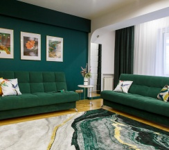 2-комнатные апартаменты люкс Александра Невского,6 в ГостиРу