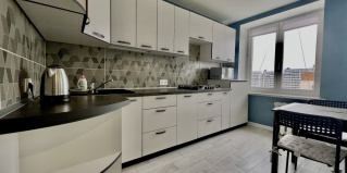 Минск: Апартаменты Апартаменты на улице Романовская Слобода 14