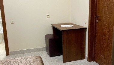 одноместный стандарт в Hotel Уют
