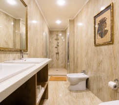 Двухместный номер-студио Делюкс в Артапарт