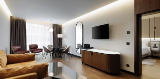 Москва: Отель Radisson Blu Leninsky Prospect Hotel Moscow