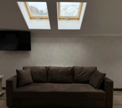 Полулюкс с видом на горы в Grand Terskol