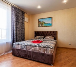 Апартаменты студия №6 в DreamHouse